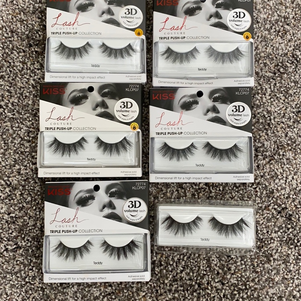 Lashes